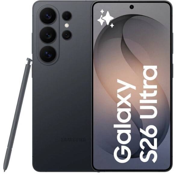 갤럭시S26 울트라 렌더링 이미지 유출(에반 블라스 제공)/뉴스1