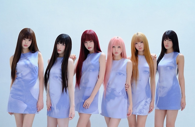 아이브. 사진 | 스타쉽엔터테인먼트