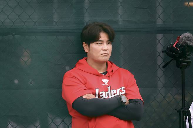 추신수 구단주 보좌역. 사진=SSG 랜더스