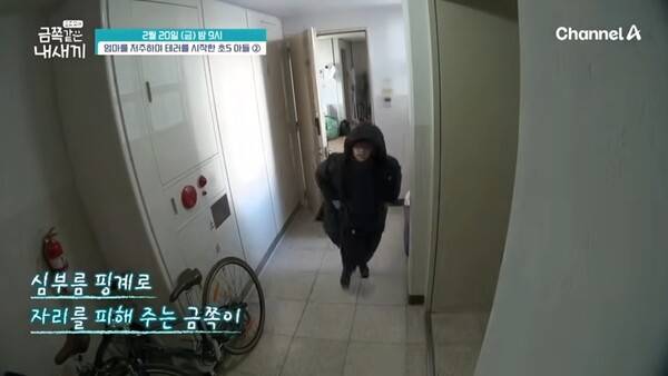 ⓒ'요즘 육아 – 금쪽같은 내 새끼' 예고 캡처