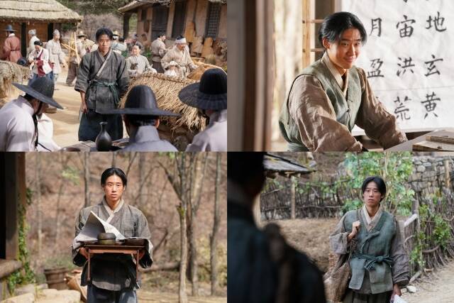 김민은 '왕과 사는 남자'로 장항준 감독과 세 번째 호흡을 맞추게 됐다. 그는 "감독님의 전투력이 좀 달랐다. 굉장히 열정 가득하고 더 심혈을 기울이시는 부분이 있다고 느꼈다"고 회상했다./(주)쇼박스