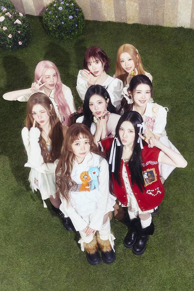 하츠투하츠, ‘RUDE!’ 음원·뮤비 오늘 공개 (제공: 에스엠엔터테인먼트)