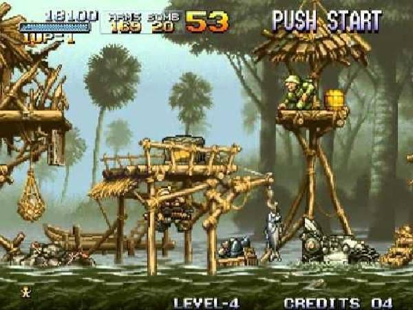 이 팩을 꽂는 순간 슈퍼패미콤이나 메가드라이브와는 비교가 안되는 아름다운 그래픽이 펼쳐진다