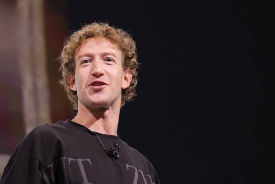 메타 CEO 마크 저커버그. REUTERS=연합뉴스