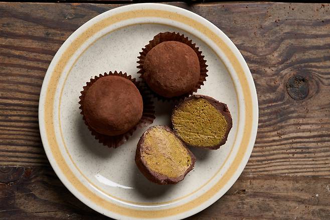 두바이쫀득쿠키. 게티이미지뱅크