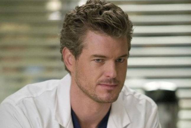 에릭 데인. 사진|ABC ‘그레이 아나토미’