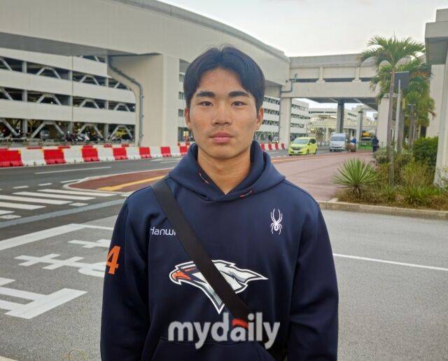 한화 이글스 오재원./오키나와(일본)=심혜진 기자