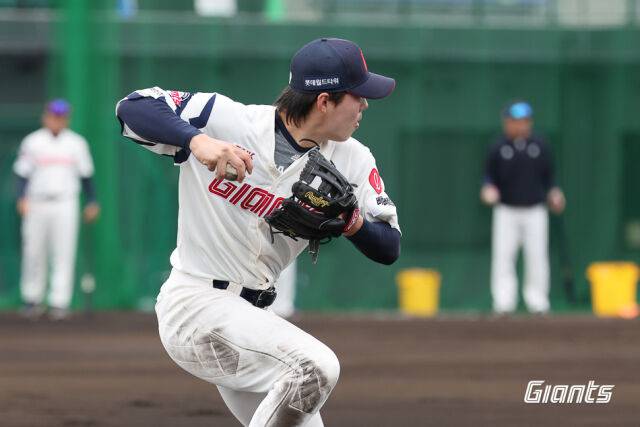 롯데 자이언츠 고승민./롯데 자이언츠
