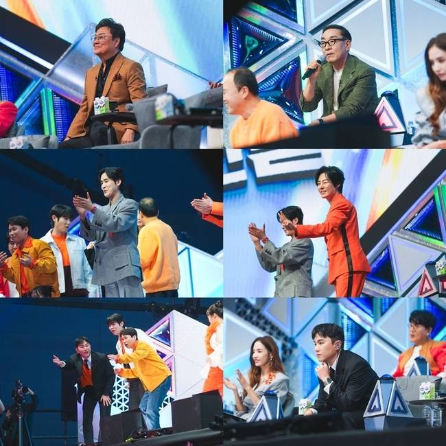 사진 제공=MBN ‘무명전설-트롯 사내들의 서열전쟁’