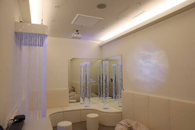 인천공항 심리 안정실. 인천국제공항공사