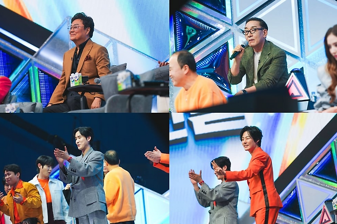 MBN '무명전설-사내들의 서열전쟁'