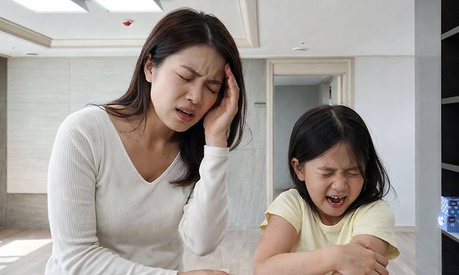 새집증후군 유발물질을 제거하려면 ’베이크아웃’이 가장 효과적이다. 위 사진은 기사 이해를 돕기 위해 AI(인공지능)를 활용해 생성한 가상의 이미지입니다. Chat GPT 생성