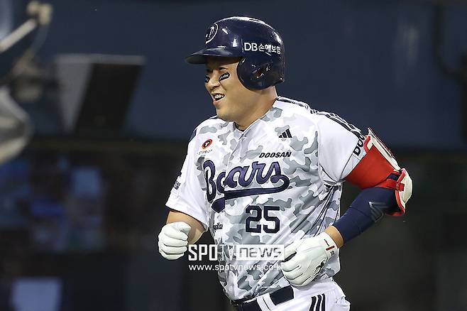 ▲ 양의지 ⓒ곽혜미 기자