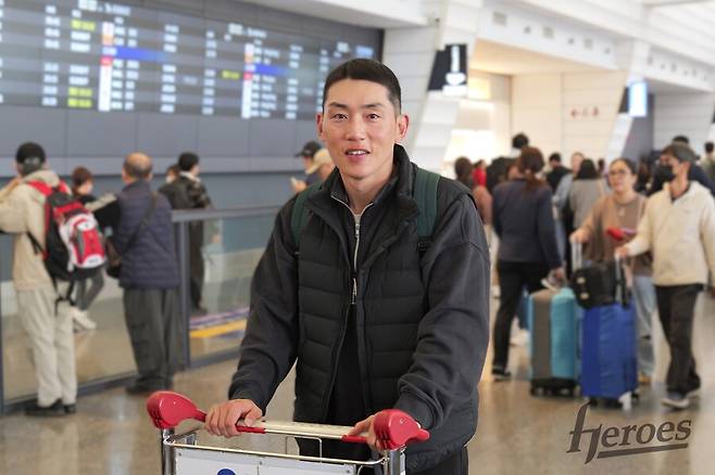 ▲ 키움 서건창이 퓨처스 캠프에서 1군 캠프로 이동했다. ⓒ 키움 히어로즈