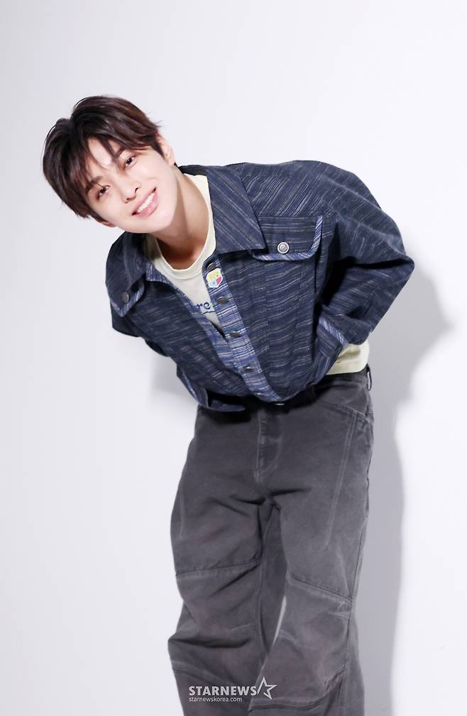 코르티스 건호 /사진=김휘선 기자 hwijpg@