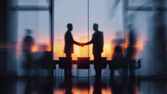 동업 관계가 깨지는 건 욕망 때문이다.[사진｜게티이미지뱅크]&nbsp;