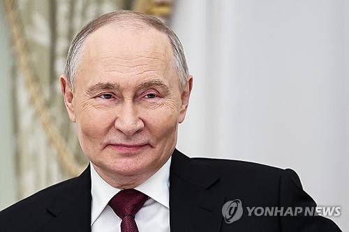 푸틴 러시아 대통령 [타스=연합뉴스 자료사진]