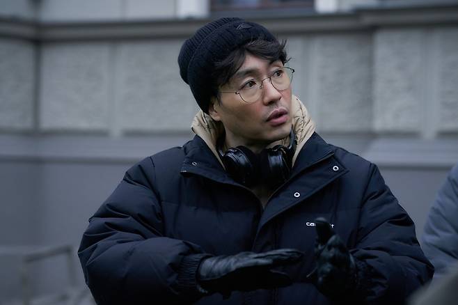 영화 '휴민트' 감독 류승완 [뉴(NEW) 제공. 재판매 및 DB금지]