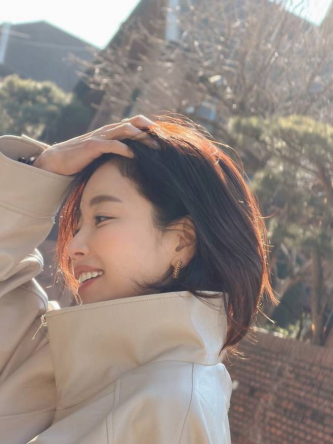 사진 = 기은세 인스타그램