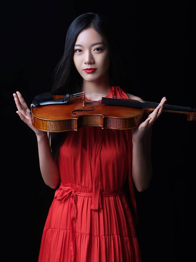 쩡 지아(비올라) 대구콘서트하우스 제공