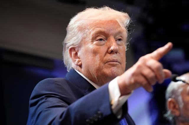 도널드 트럼프 미국 대통령 [사진=UPI·연합뉴스]