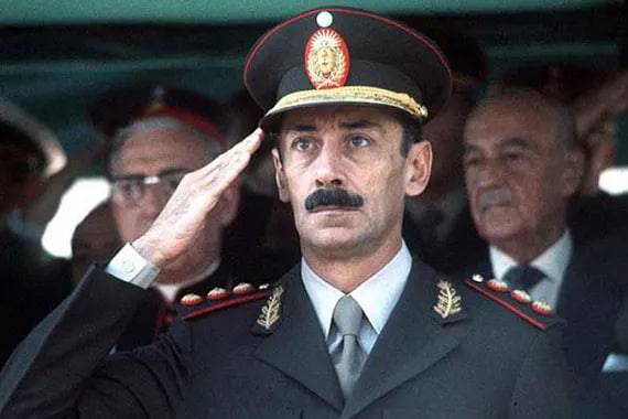 종신형을 받고 감옥에서 죽은 비델라.(Argentine military leader Videla dies at 87 | News | Al Jazeera)