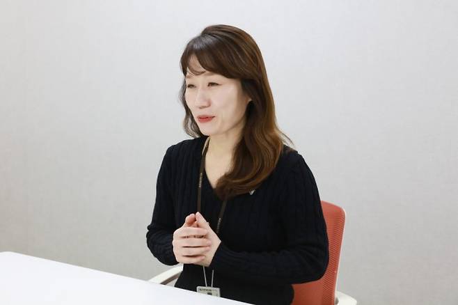 최미라 KB국민은행 아키텍처부 팀장은 “안전성과 신뢰성이 핵심인 은행에서 코볼은 실수를 구조적으로 줄여주는 언어”라고 설명했다. 최미라 제공