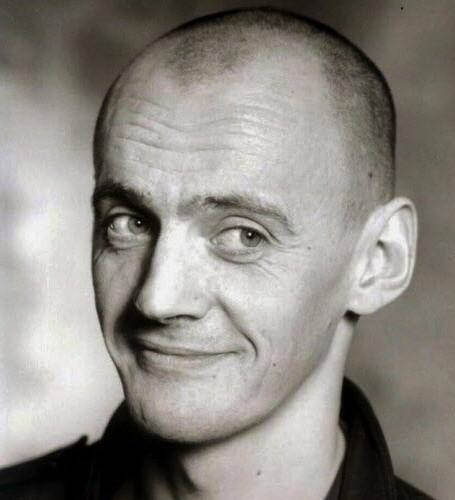 프랑스 극작가이자 연출가인 장뤼크 라가르스(1957~1995). 위키미디어 코먼스