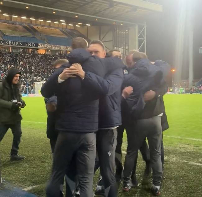 사진=블랙번 로버스 X