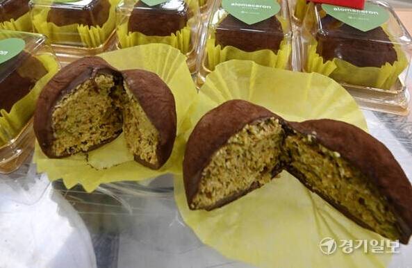 두바이쫀득쿠키. 경기일보DB