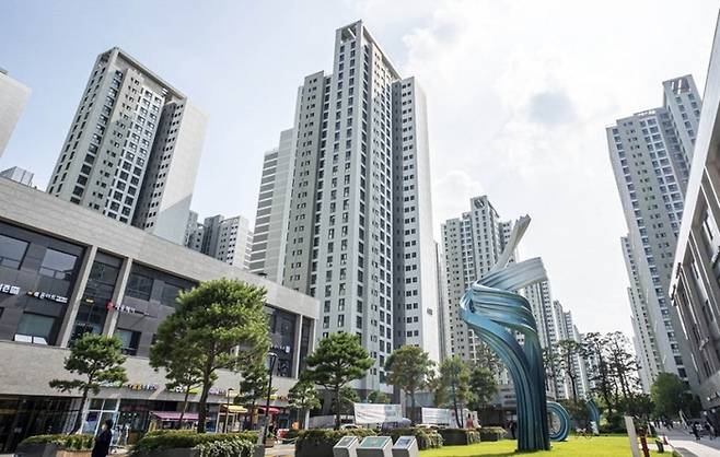 서을 송파구 헬리오시티 아파트. [매경DB]