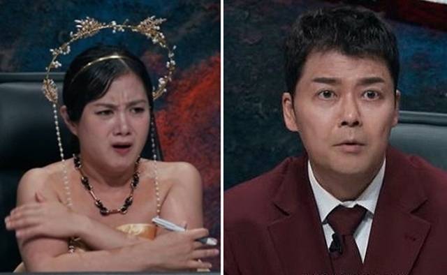 ‘운명전쟁49’가 고인을 소재로 한 ‘사인 추리 미션’과 출연진의 부적절한 표현으로 거센 역풍을 맞고 있다. 사진=디즈니+ ‘운명전쟁49’