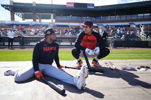 아라에즈와 이정후는 모두 WBC에 참가한다. 사진 제공= 샌프란시스코 자이언츠