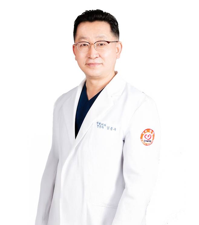 김종우 수원S서울병원 병원장.