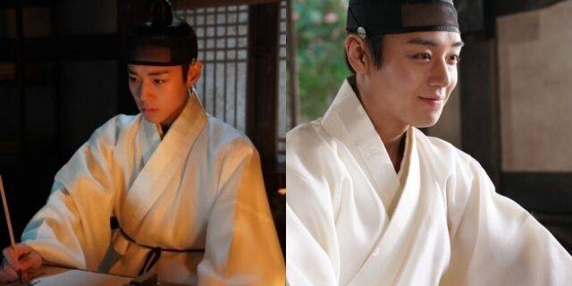 영화 '왕과 사는 남자' 속 박지훈의 연기력을 볼 수 있는 장면 / 쇼박스