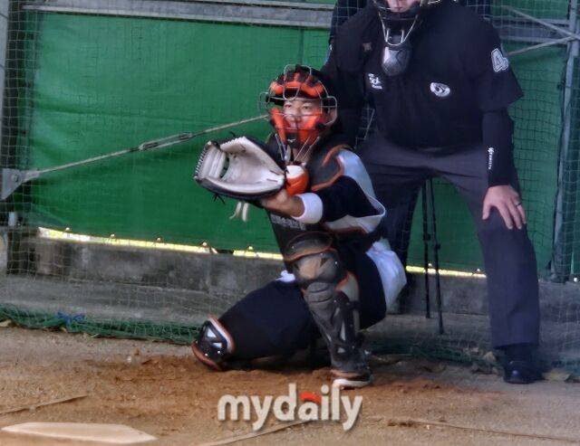 한화 이글스 최재훈./오키나와(일본)=심혜진 기자