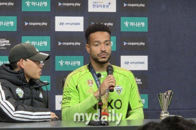 전북 현대 모따./전주월드컵경기장=노찬혁 기자