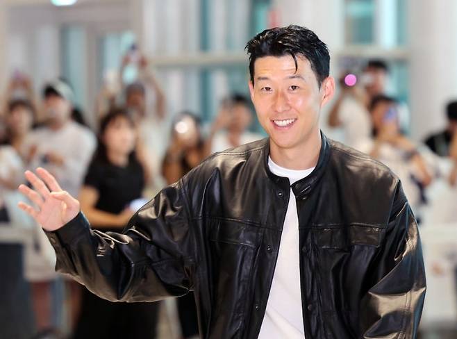 손흥민 [사진 뉴시스]