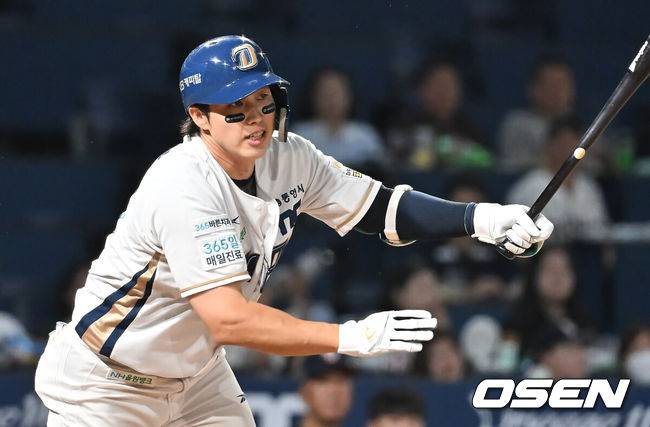 [OSEN=창원, 이석우 기자]