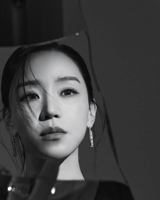 배우 신혜선. 넷플릭스 제공