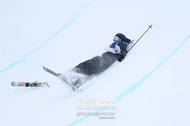 ▲ 뉴질랜드 프리스타일 스키 국가대표 핀리 멜빌 아이브스