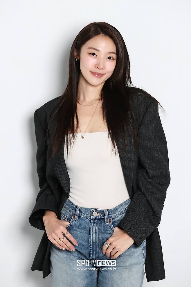 ▲ 최미나수 ⓒ곽혜미 기자