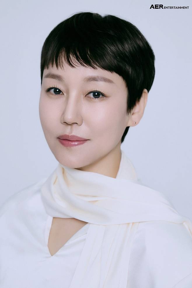 ▲ 진경. 제공ㅣ아에르엔터테인먼트