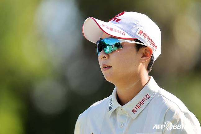 김효주. /AFPBBNews=뉴스1