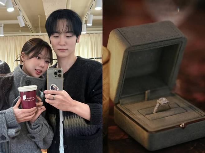 사진 = 고민영 계정