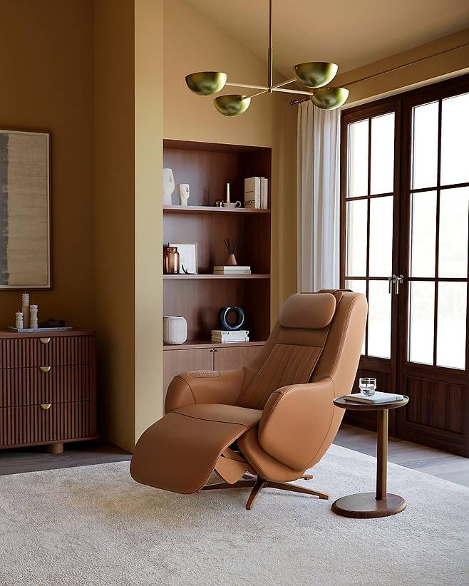 까사미아, 프리미엄 마사지 리클라이너 '캄포 레스트' 출시 [신세계까사 제공. 재판매 및 DB 금지]