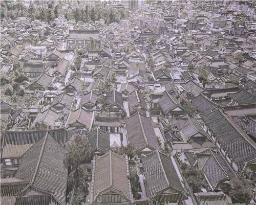 김란 작 'J-전주' [노화랑 제공. 재판매 및 DB 금지]