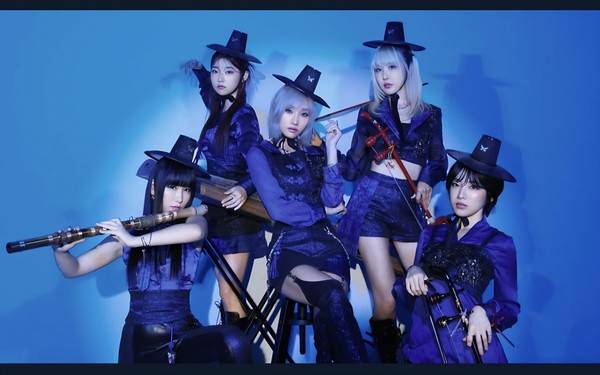 퓨전국악밴드 그라나다 [사진=그라나다]