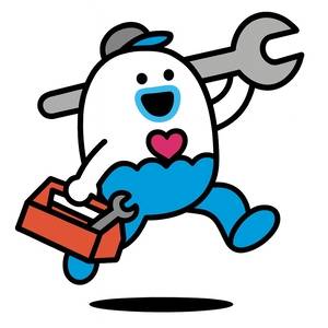 척척 몽꾸 캐릭터. /거제시
