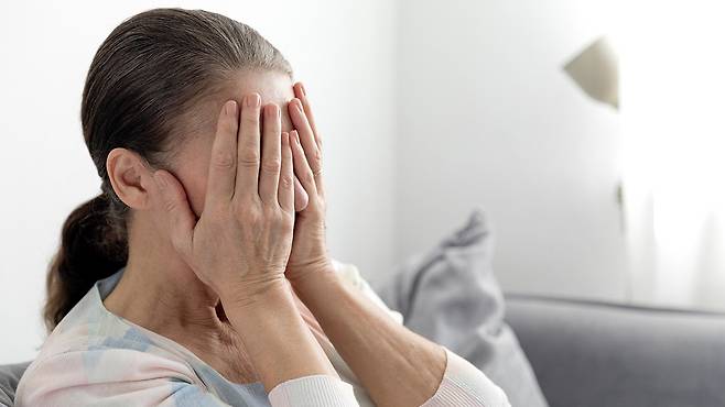 우울증이 신경퇴행성 변화의 초기 징후일 수 있다는 연구 결과가 발표됐다｜출처: 클립아트코리아